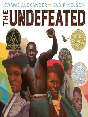 cover image of The Undefeated